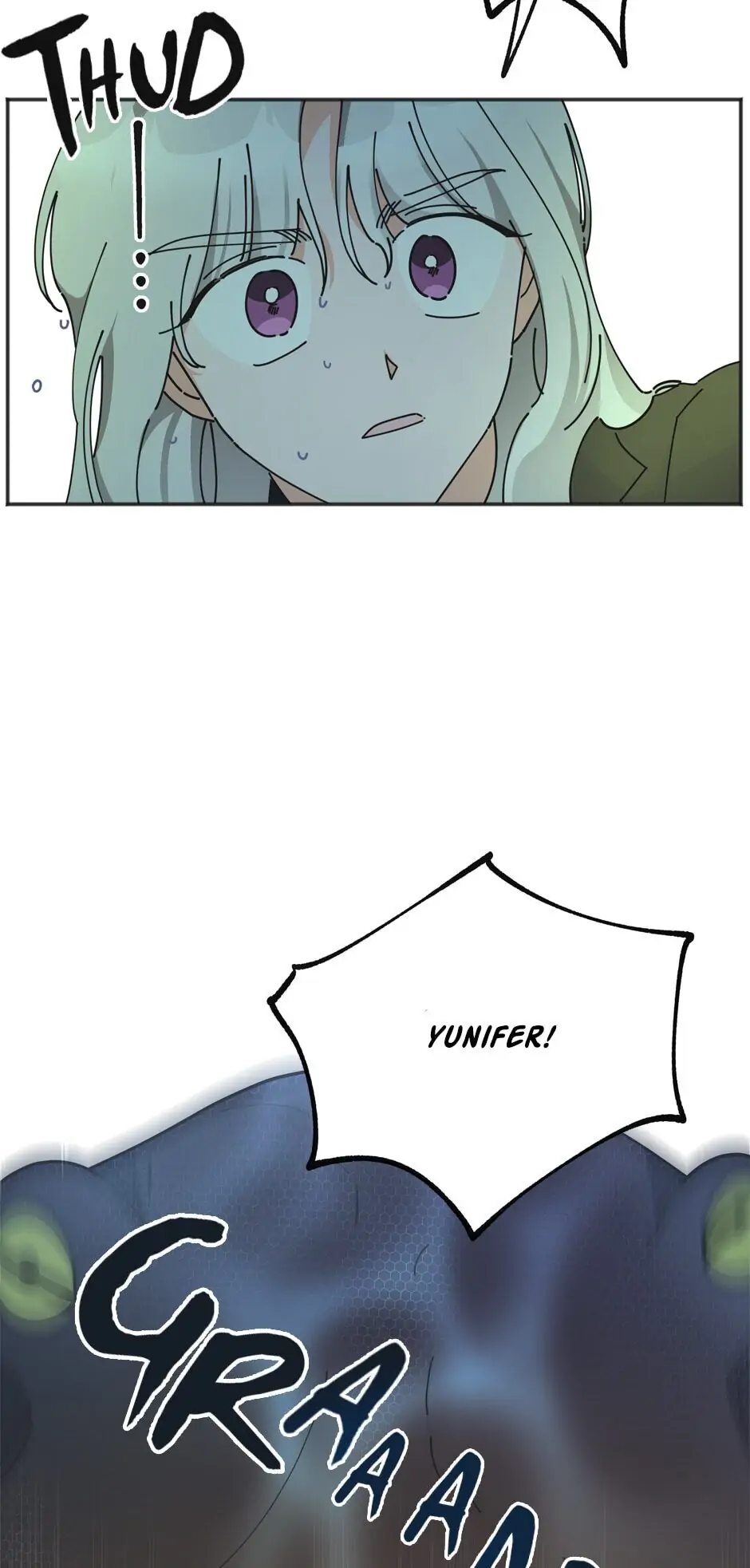 The Evil Lady’s Hero Chapter 43 - page 16